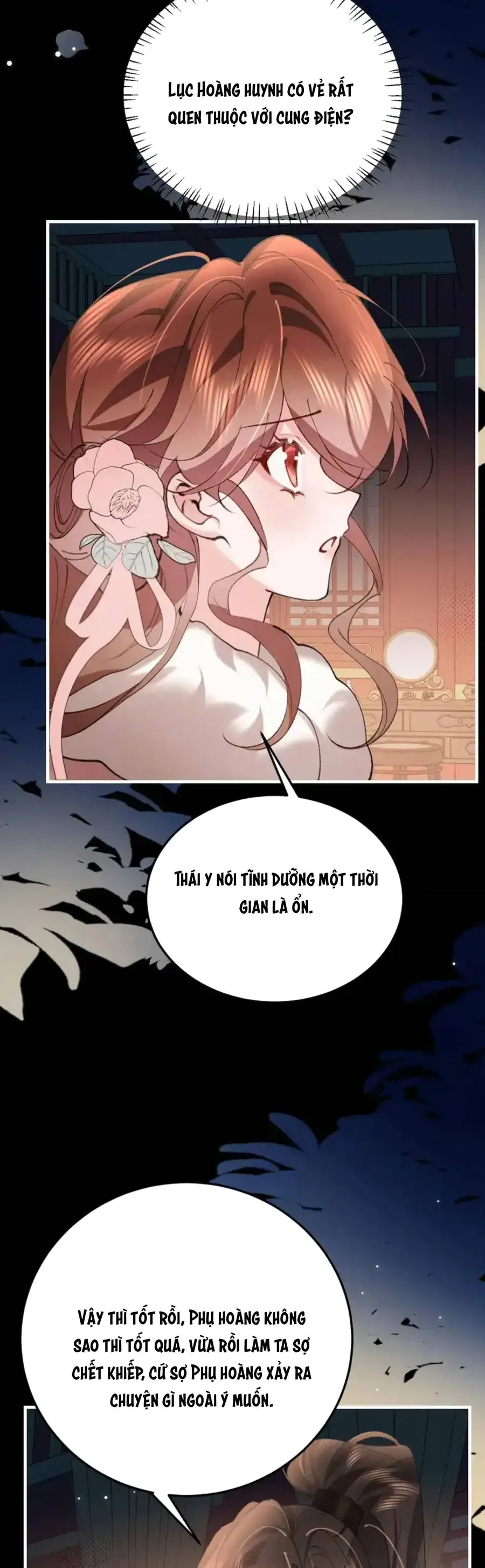 Cách Thức Sinh Tồn Của Pháo Hôi Khuê Nữ Chap 404 - Next Chap 405