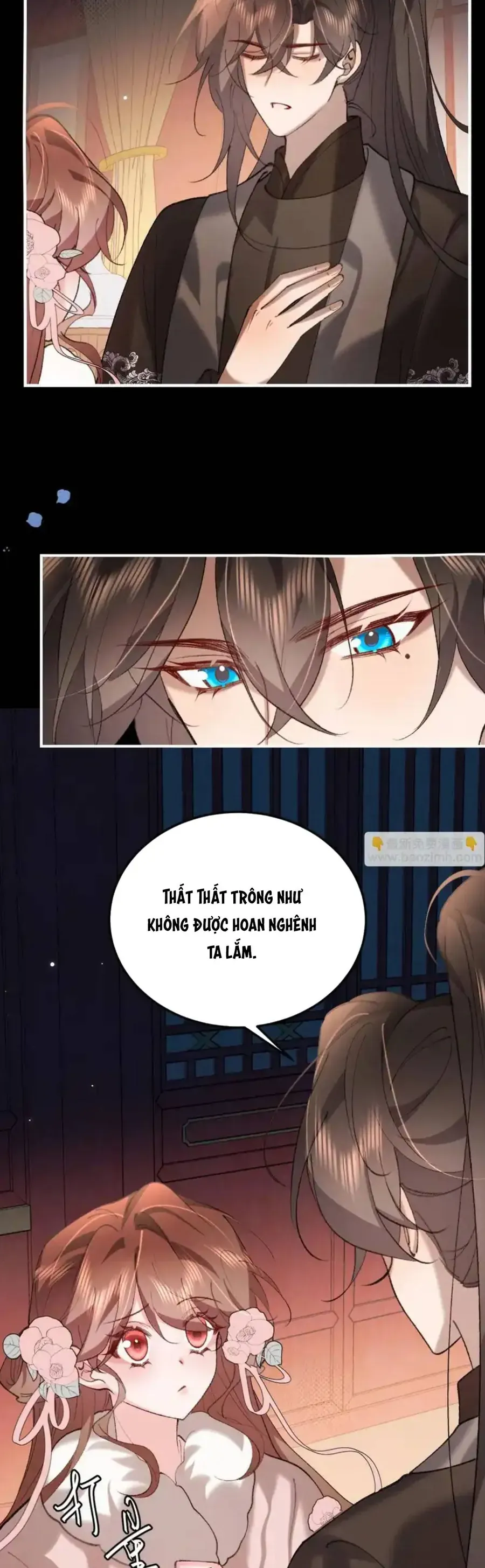 Cách Thức Sinh Tồn Của Pháo Hôi Khuê Nữ Chap 404 - Next Chap 405