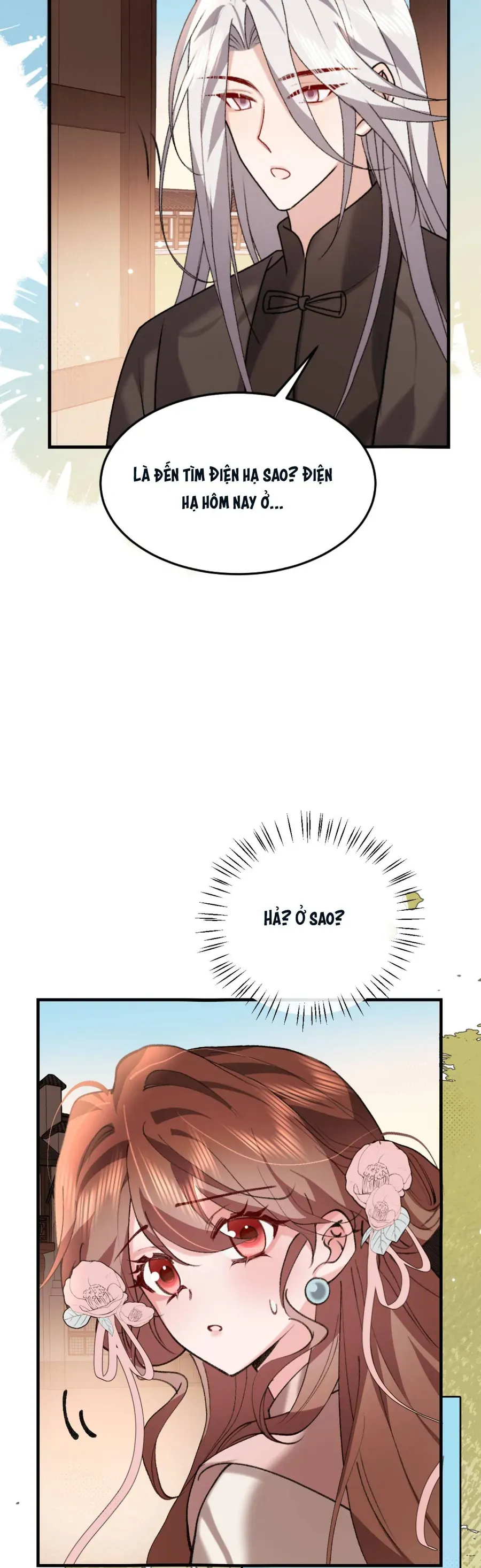 Cách Thức Sinh Tồn Của Pháo Hôi Khuê Nữ Chap 405 - Next Chap 406
