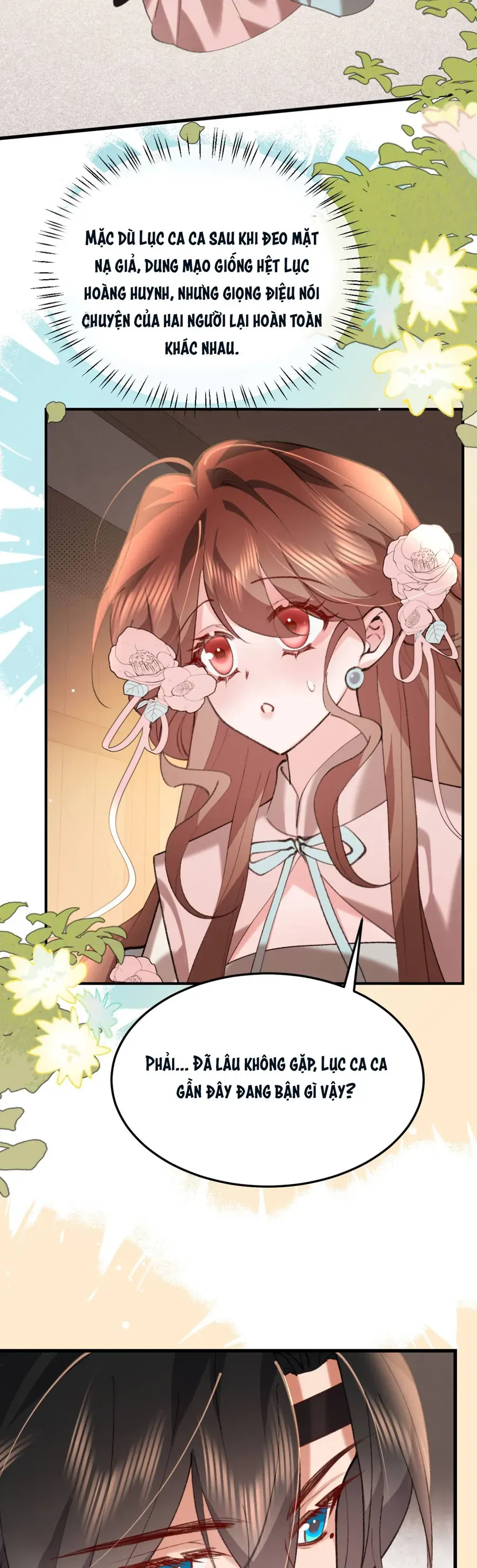 Cách Thức Sinh Tồn Của Pháo Hôi Khuê Nữ Chap 405 - Next Chap 406