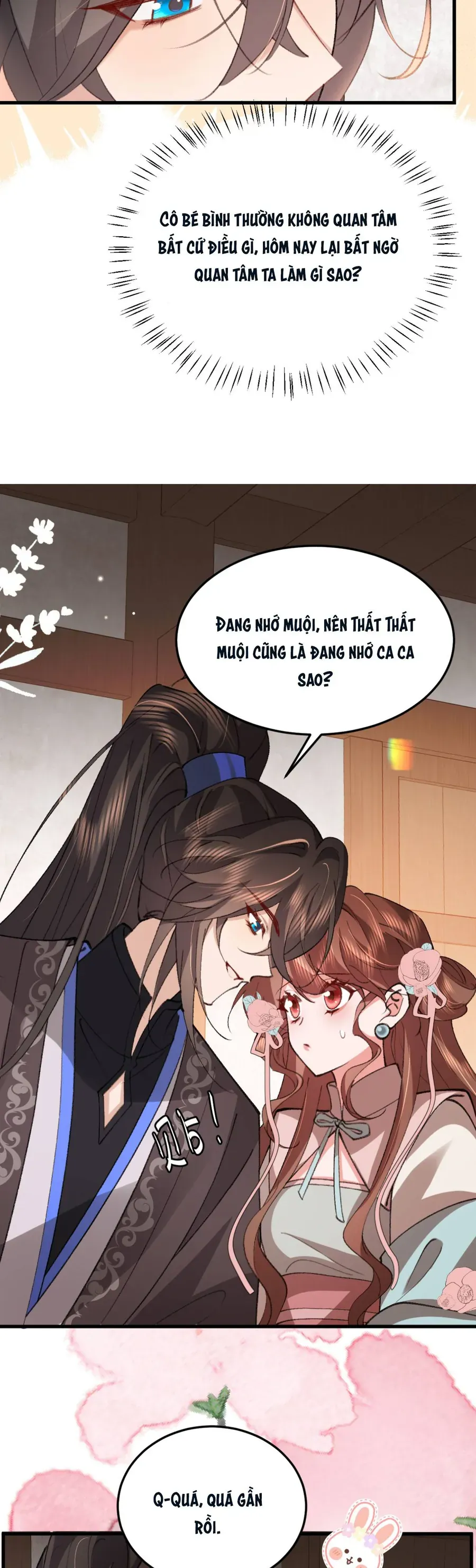 Cách Thức Sinh Tồn Của Pháo Hôi Khuê Nữ Chap 405 - Next Chap 406