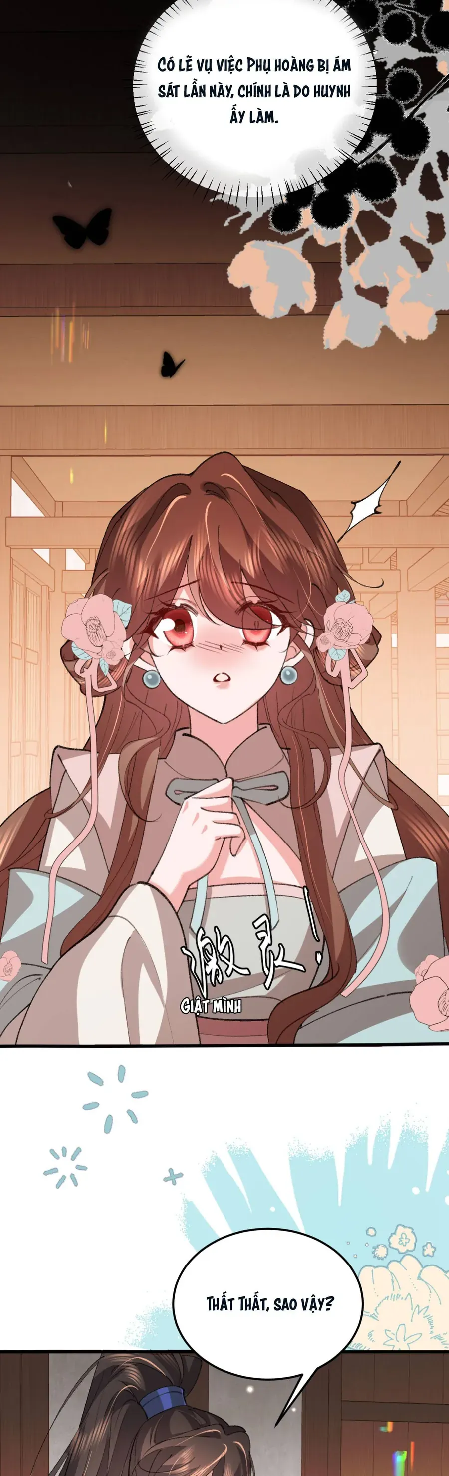 Cách Thức Sinh Tồn Của Pháo Hôi Khuê Nữ Chap 405 - Next Chap 406