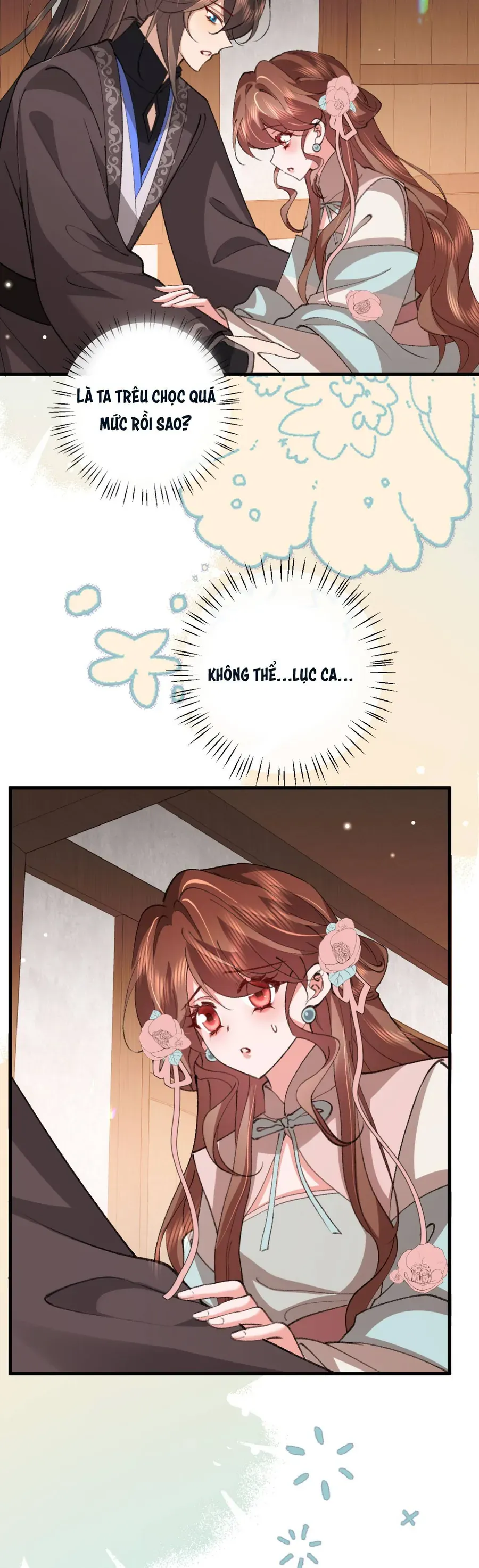 Cách Thức Sinh Tồn Của Pháo Hôi Khuê Nữ Chap 405 - Next Chap 406