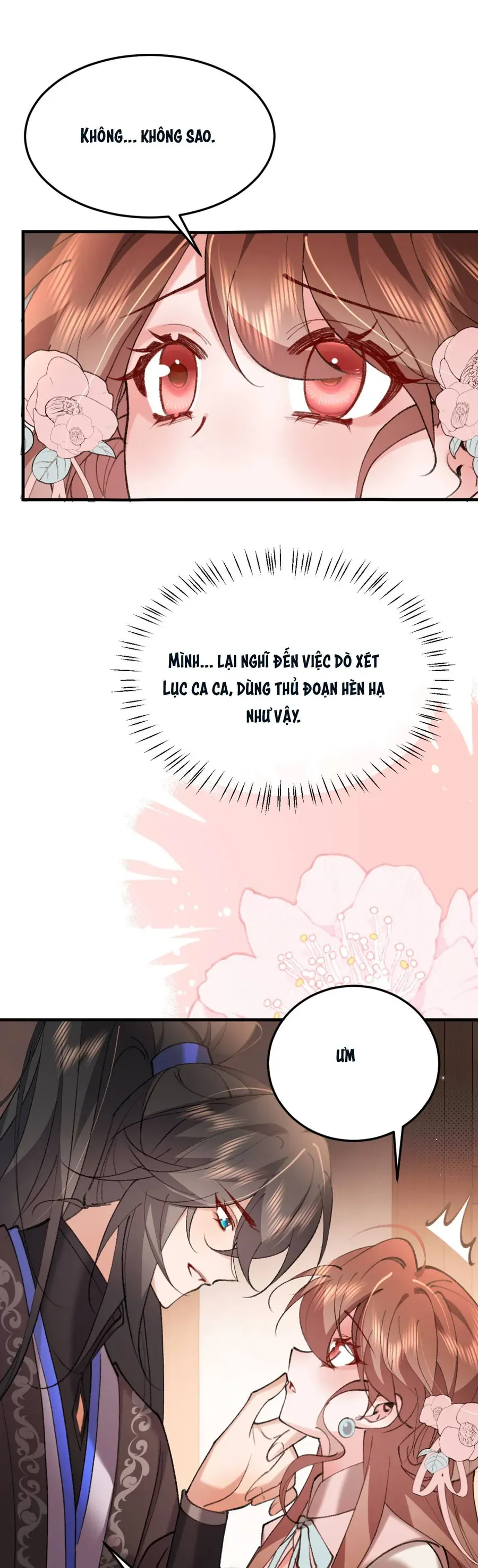 Cách Thức Sinh Tồn Của Pháo Hôi Khuê Nữ Chap 405 - Next Chap 406