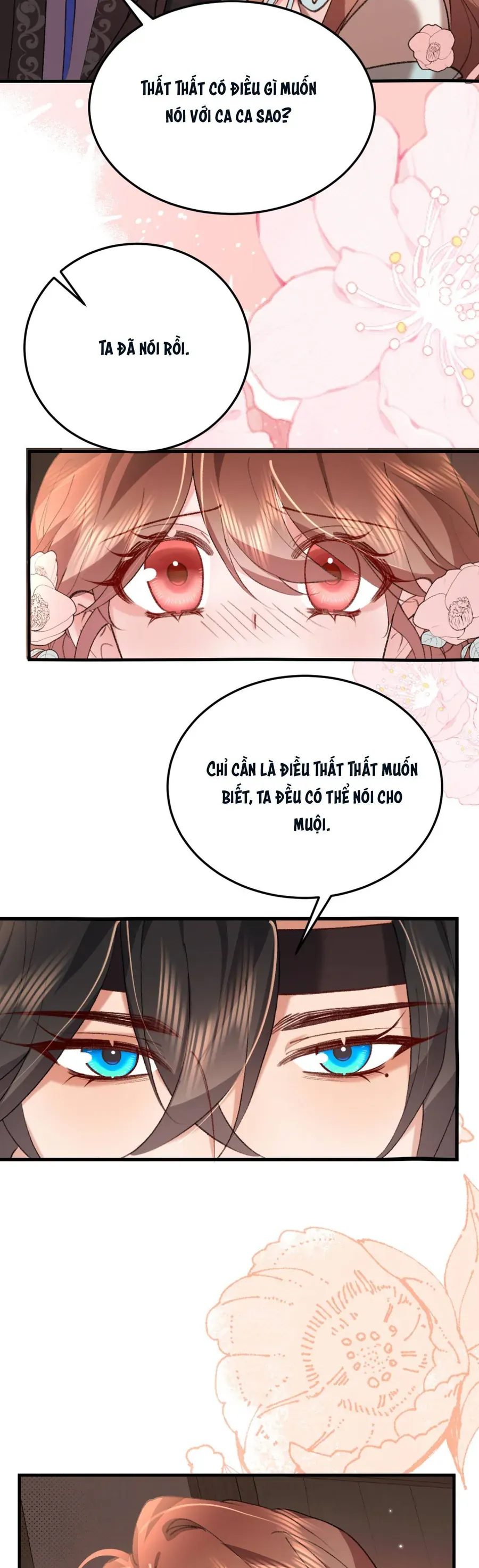 Cách Thức Sinh Tồn Của Pháo Hôi Khuê Nữ Chap 405 - Next Chap 406