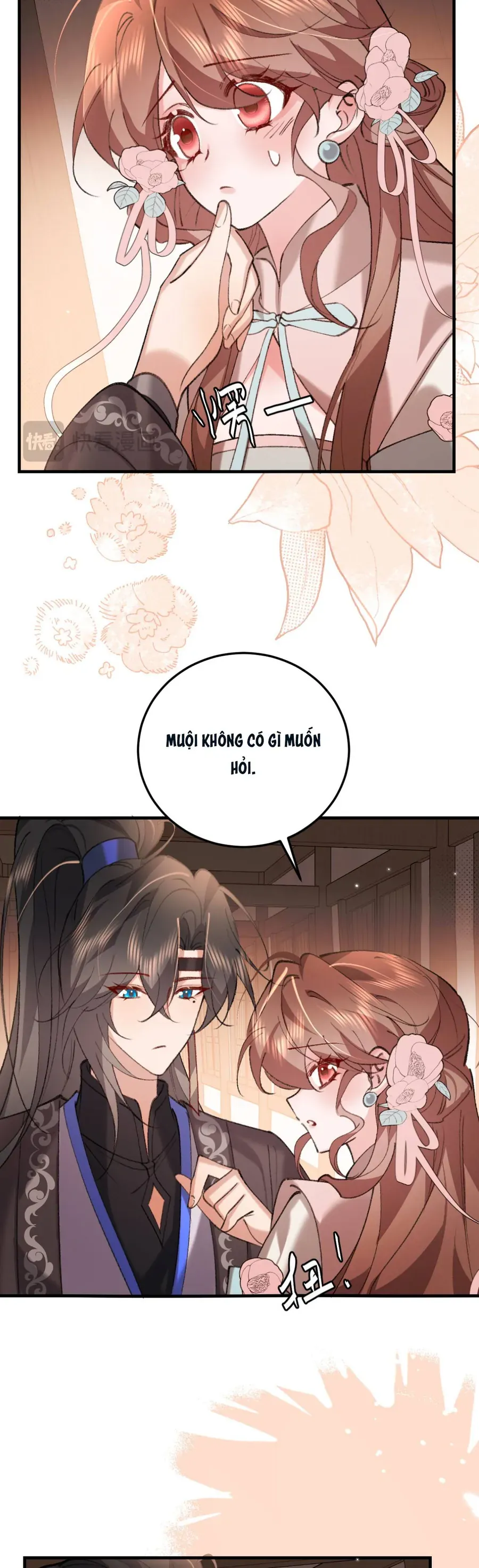 Cách Thức Sinh Tồn Của Pháo Hôi Khuê Nữ Chap 405 - Next Chap 406