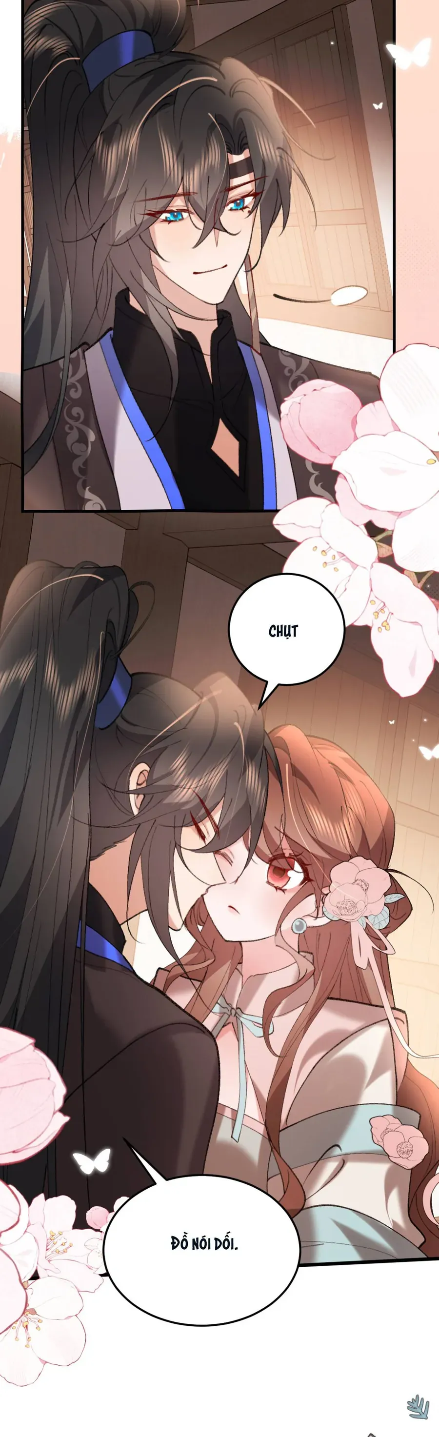 Cách Thức Sinh Tồn Của Pháo Hôi Khuê Nữ Chap 405 - Next Chap 406