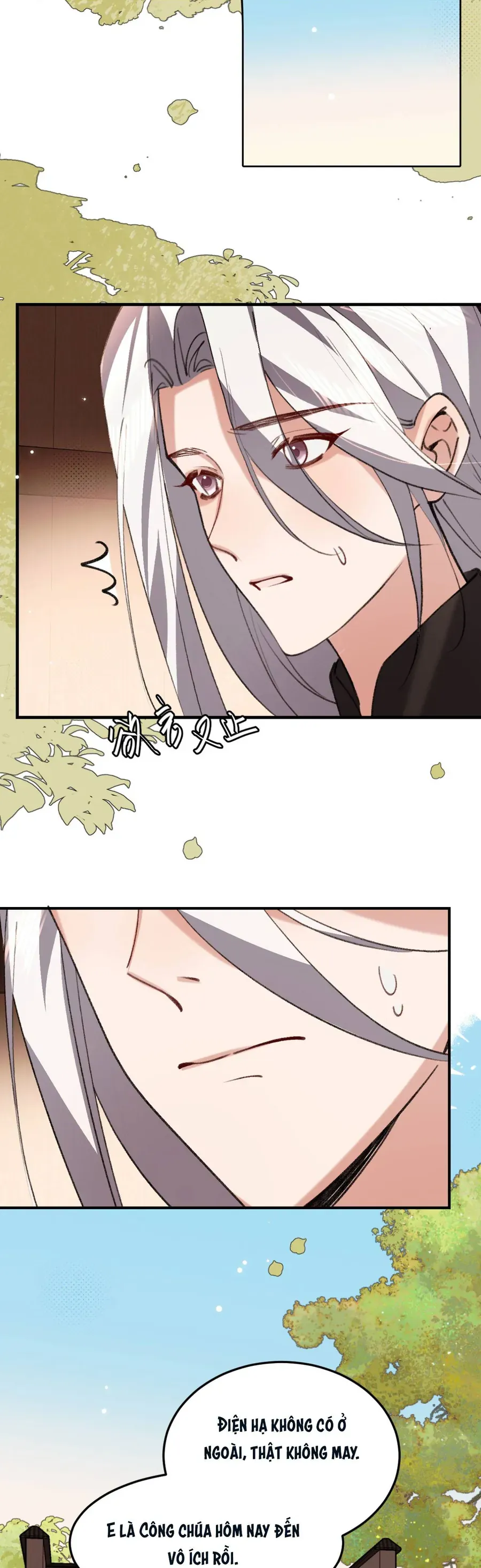 Cách Thức Sinh Tồn Của Pháo Hôi Khuê Nữ Chap 405 - Next Chap 406