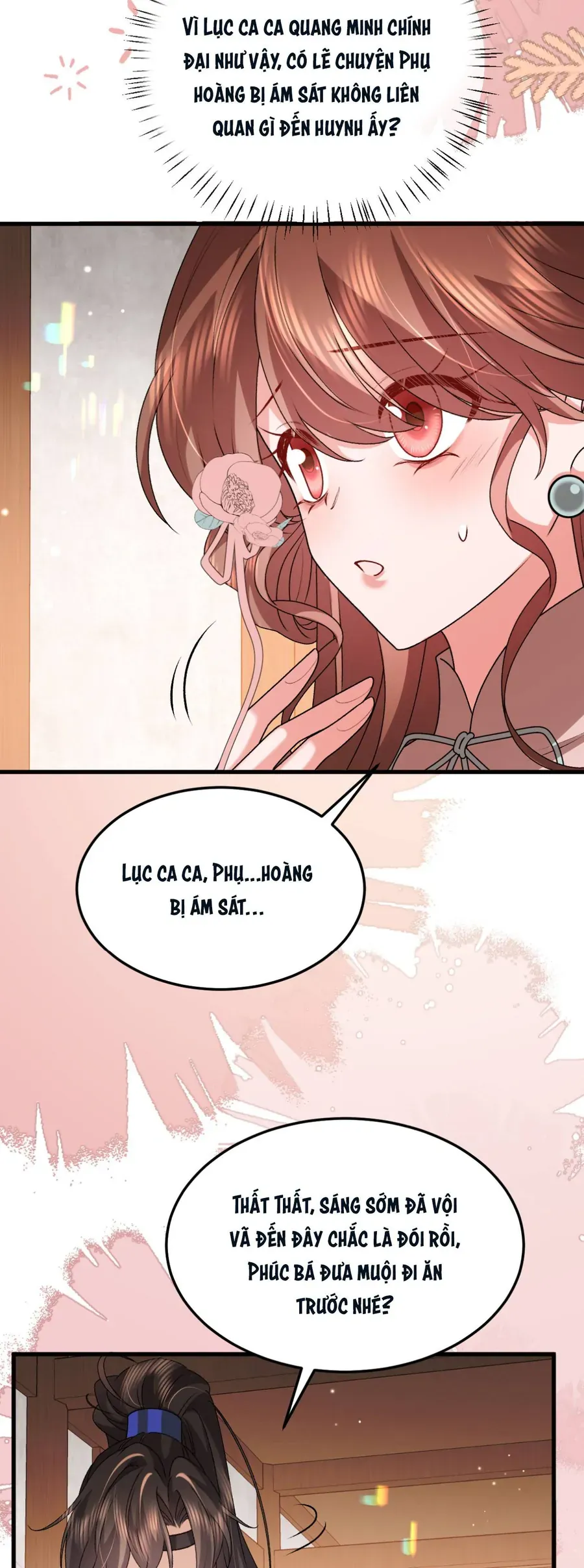 Cách Thức Sinh Tồn Của Pháo Hôi Khuê Nữ Chap 405 - Next Chap 406