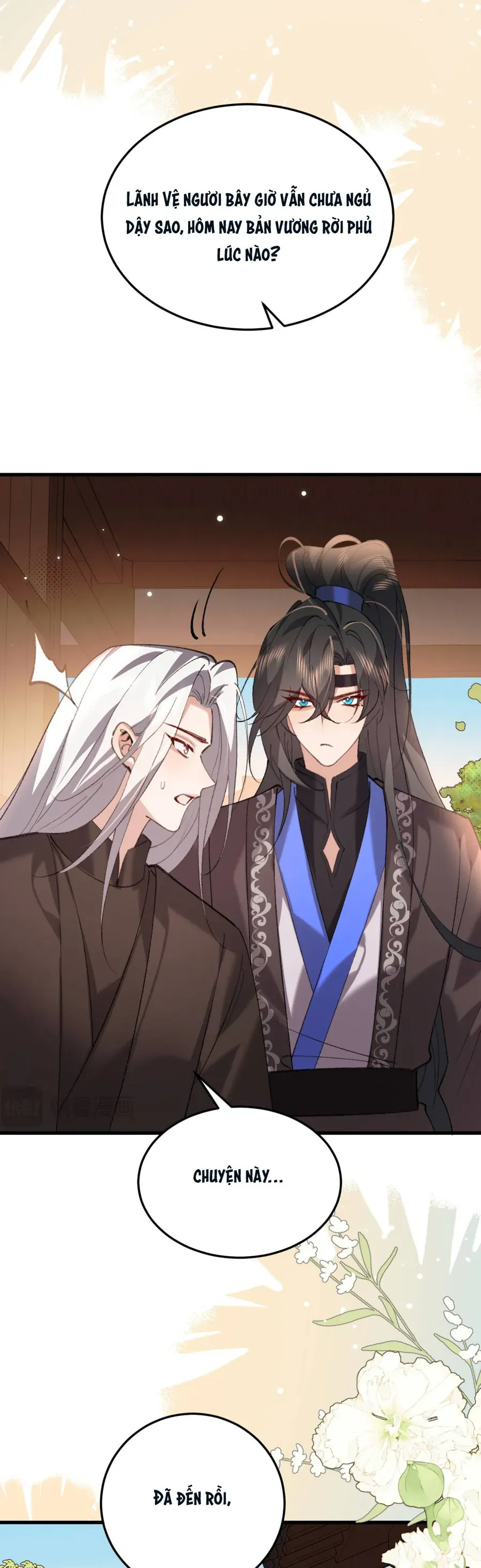 Cách Thức Sinh Tồn Của Pháo Hôi Khuê Nữ Chap 405 - Next Chap 406