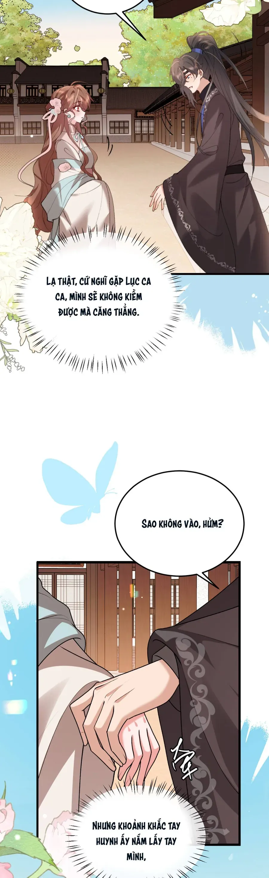 Cách Thức Sinh Tồn Của Pháo Hôi Khuê Nữ Chap 405 - Next Chap 406