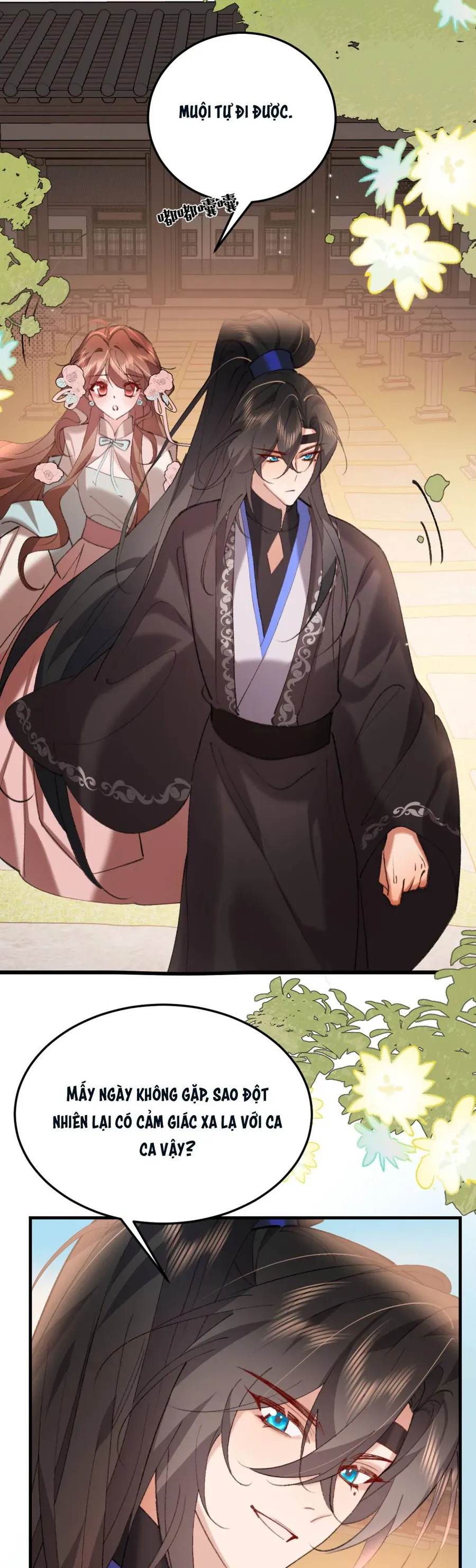 Cách Thức Sinh Tồn Của Pháo Hôi Khuê Nữ Chap 405 - Next Chap 406