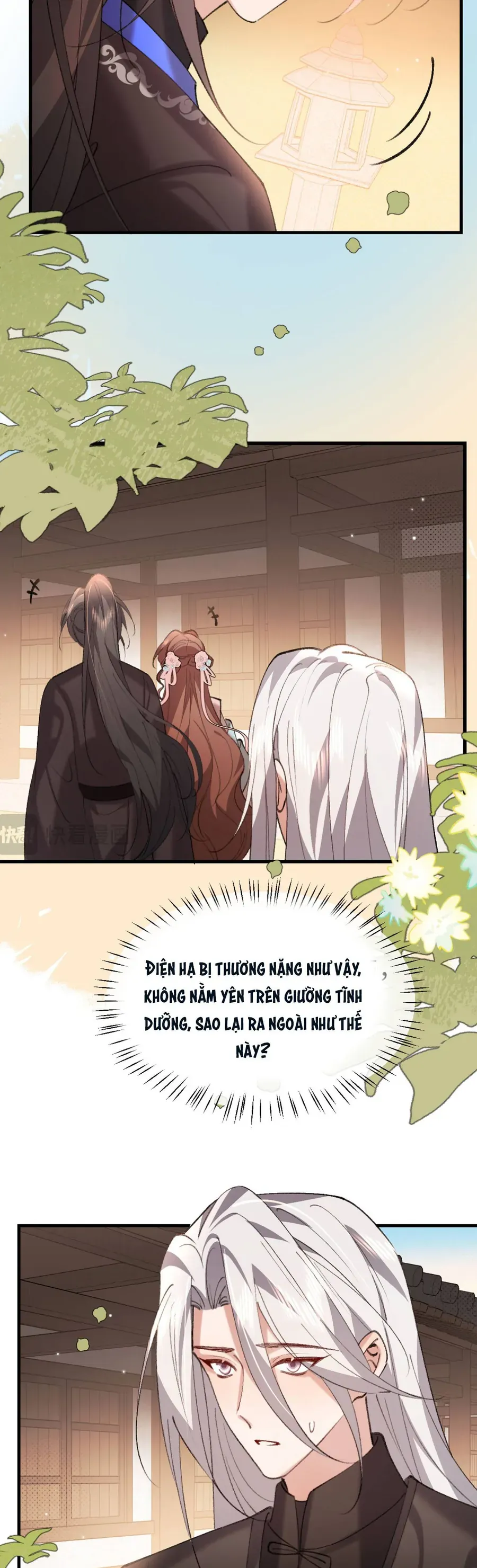 Cách Thức Sinh Tồn Của Pháo Hôi Khuê Nữ Chap 405 - Next Chap 406