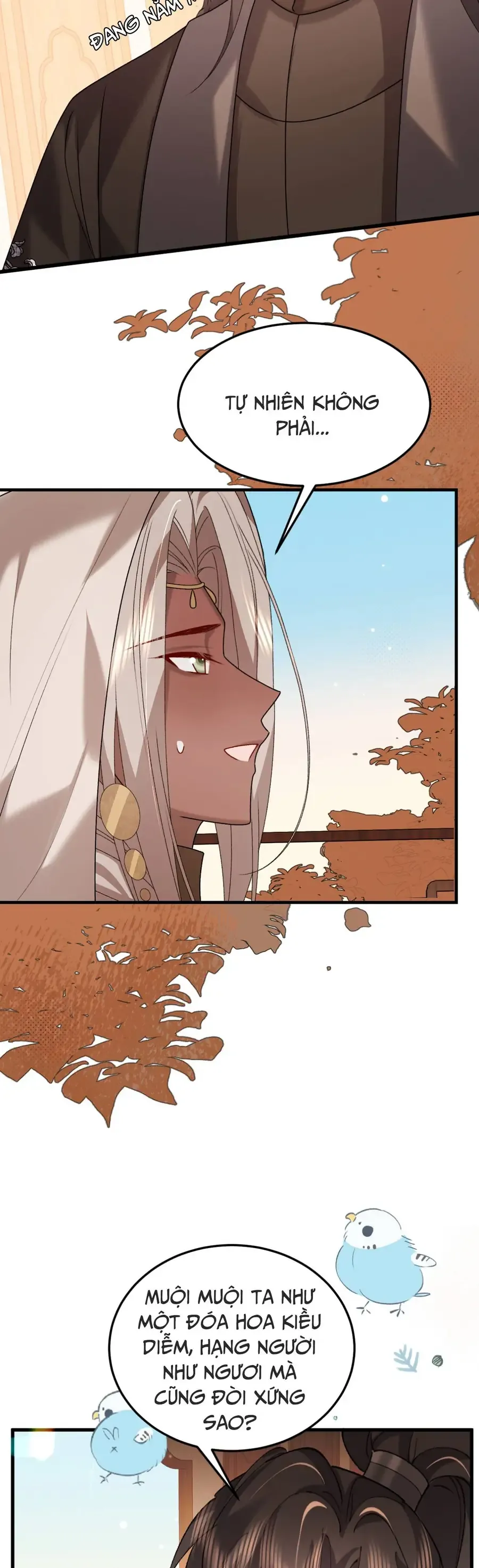 Cách Thức Sinh Tồn Của Pháo Hôi Khuê Nữ Chap 411 - Next Chap 412