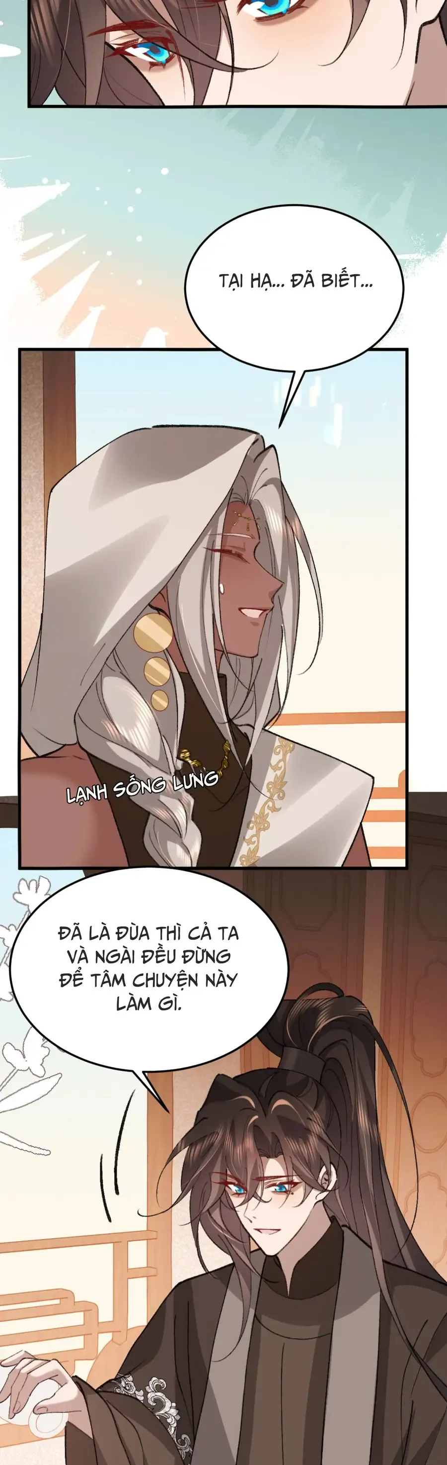 Cách Thức Sinh Tồn Của Pháo Hôi Khuê Nữ Chap 411 - Next Chap 412