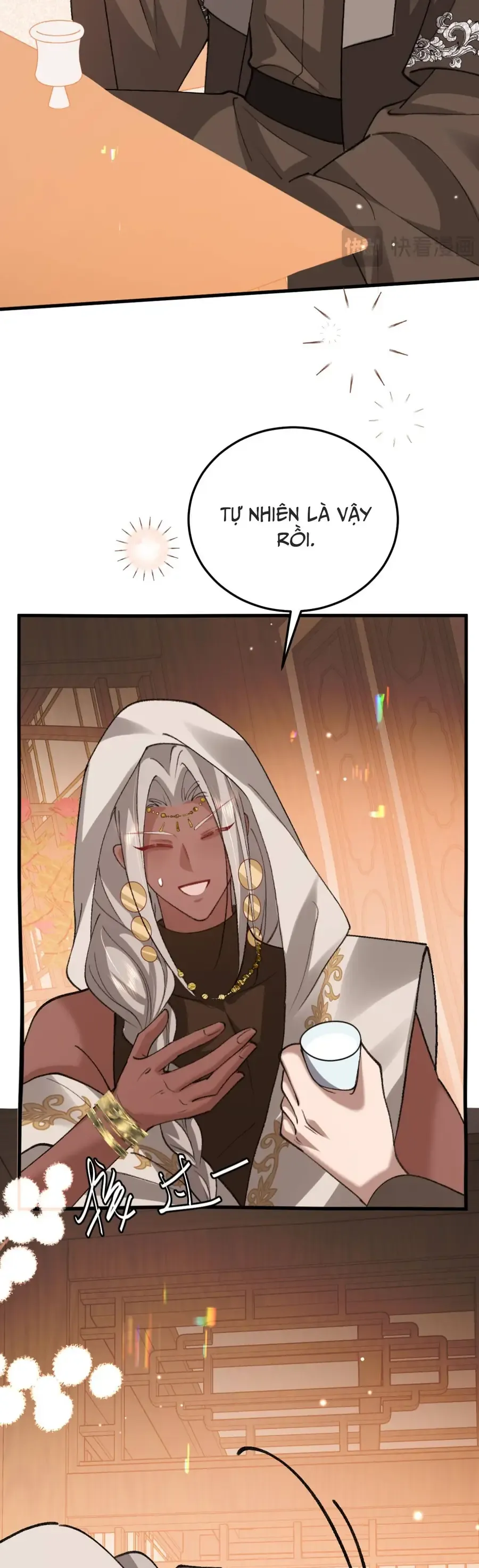 Cách Thức Sinh Tồn Của Pháo Hôi Khuê Nữ Chap 411 - Next Chap 412