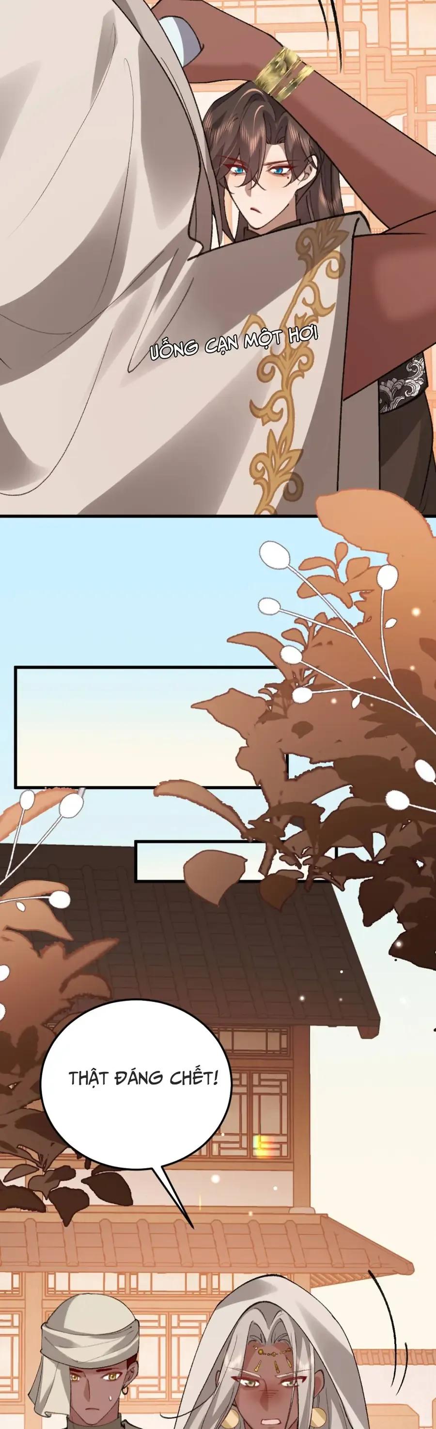 Cách Thức Sinh Tồn Của Pháo Hôi Khuê Nữ Chap 411 - Next Chap 412