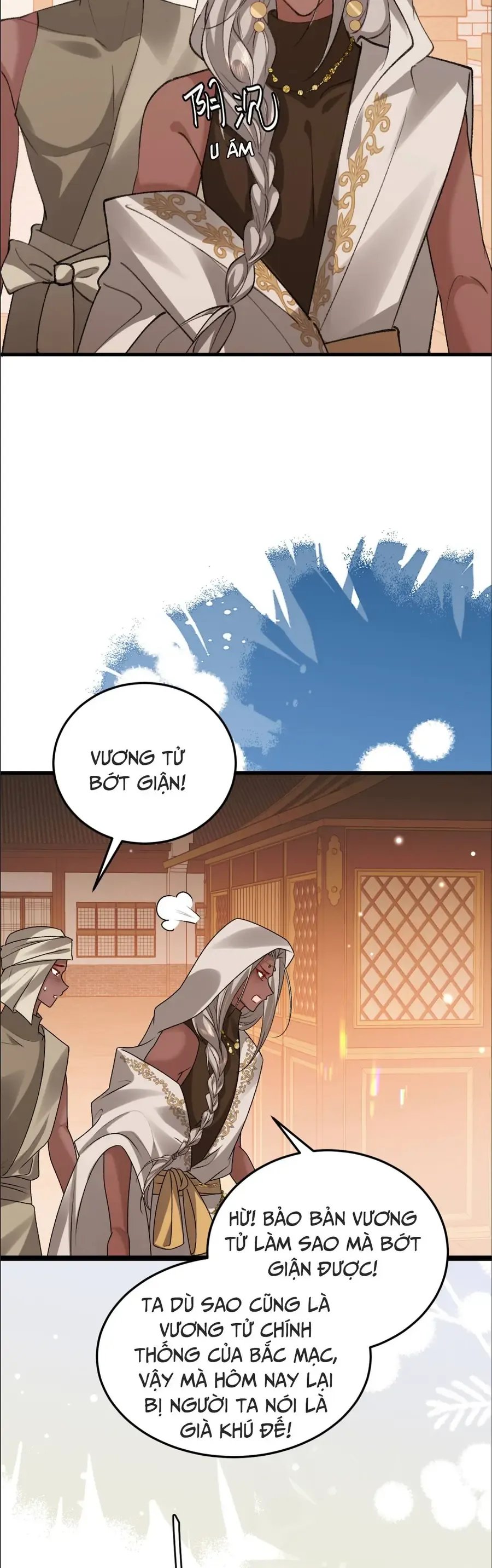 Cách Thức Sinh Tồn Của Pháo Hôi Khuê Nữ Chap 411 - Next Chap 412