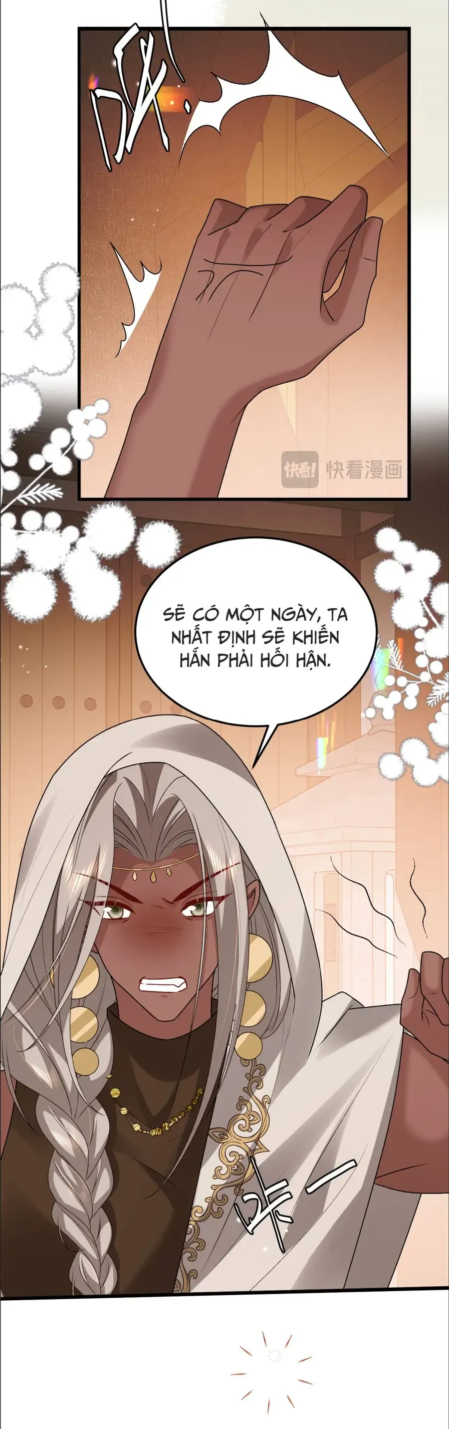 Cách Thức Sinh Tồn Của Pháo Hôi Khuê Nữ Chap 411 - Next Chap 412