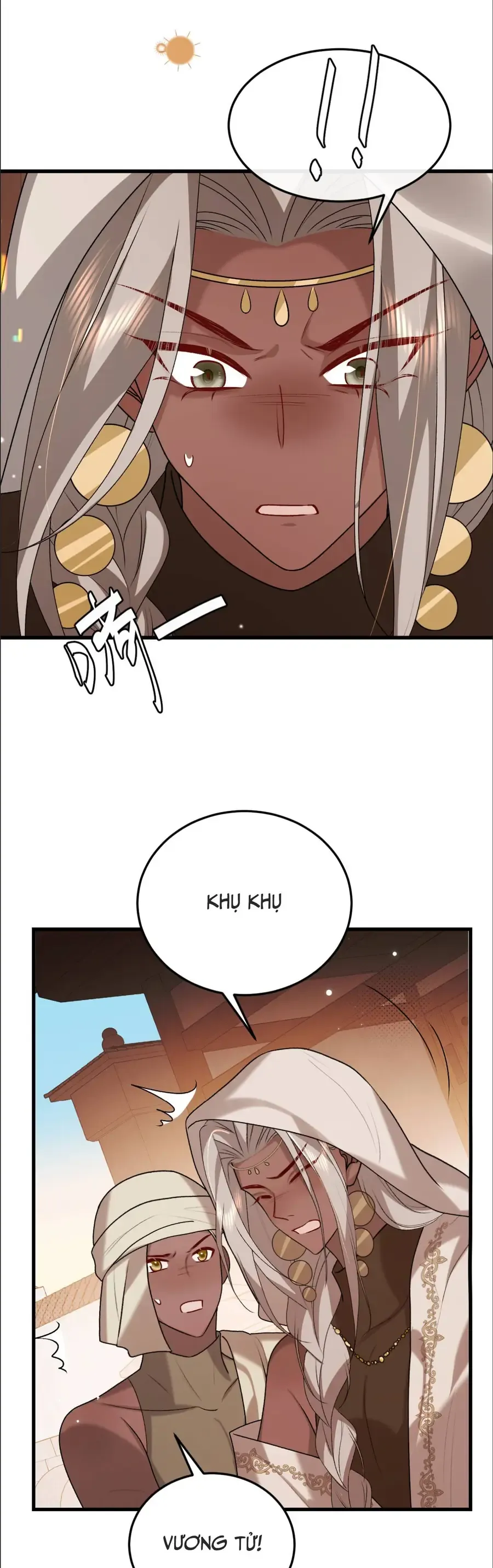 Cách Thức Sinh Tồn Của Pháo Hôi Khuê Nữ Chap 411 - Next Chap 412