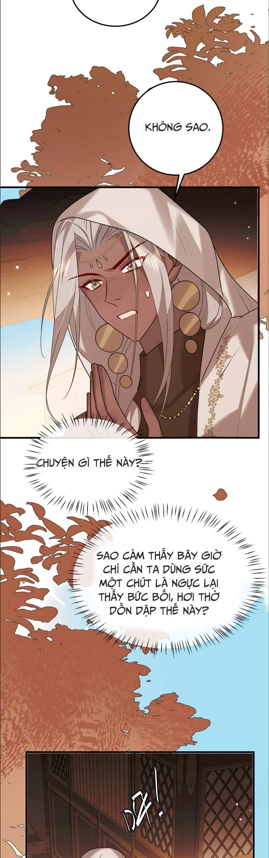 Cách Thức Sinh Tồn Của Pháo Hôi Khuê Nữ Chap 411 - Next Chap 412