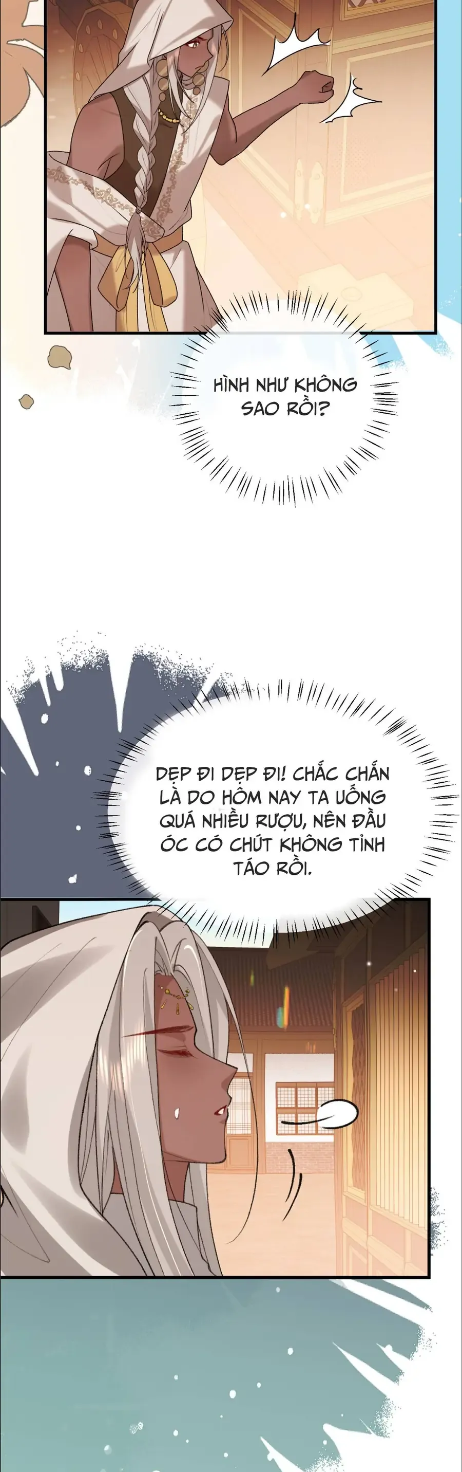 Cách Thức Sinh Tồn Của Pháo Hôi Khuê Nữ Chap 411 - Next Chap 412