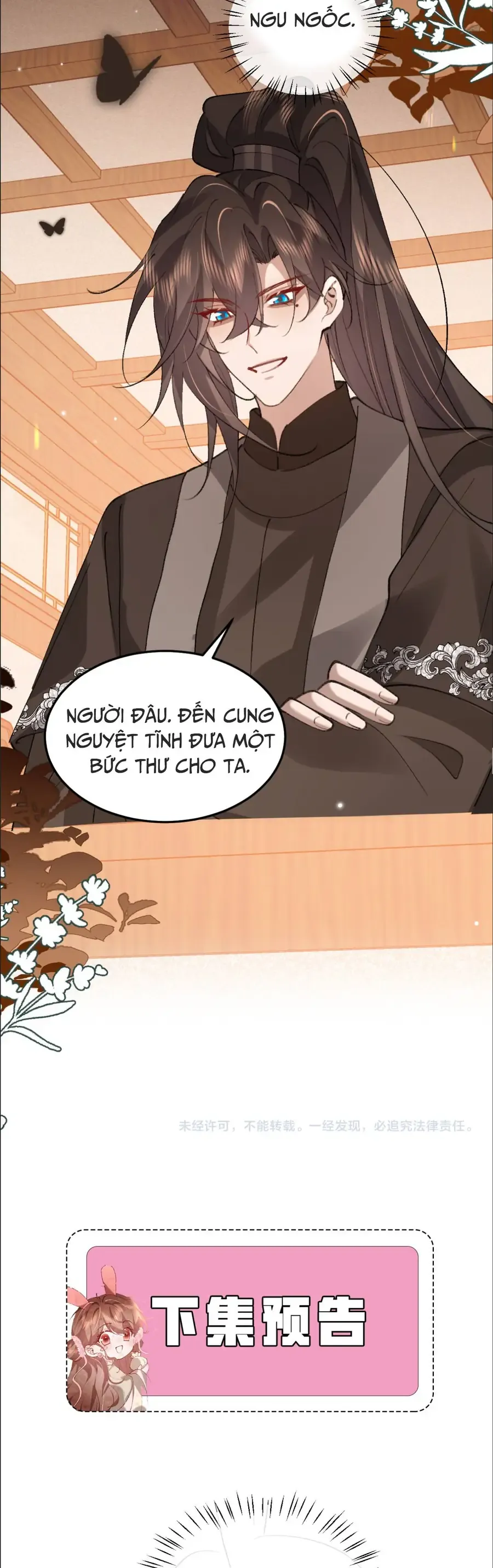 Cách Thức Sinh Tồn Của Pháo Hôi Khuê Nữ Chap 411 - Next Chap 412