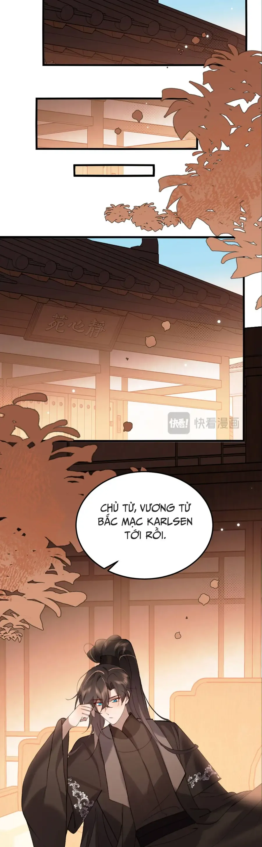 Cách Thức Sinh Tồn Của Pháo Hôi Khuê Nữ Chap 411 - Next Chap 412