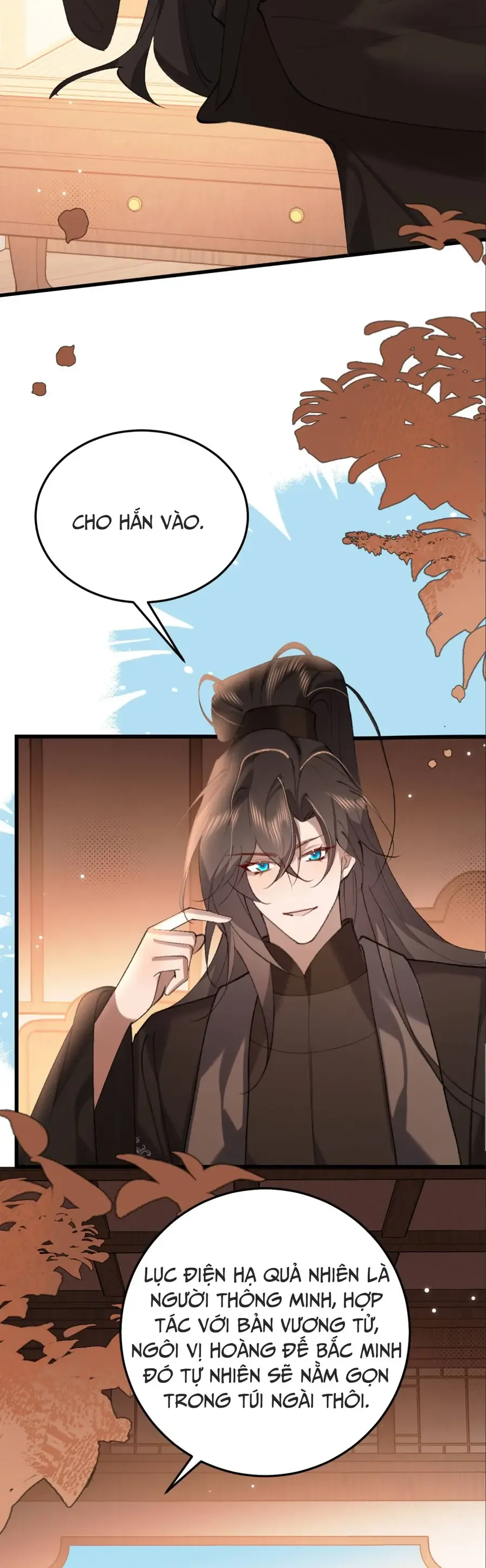 Cách Thức Sinh Tồn Của Pháo Hôi Khuê Nữ Chap 411 - Next Chap 412