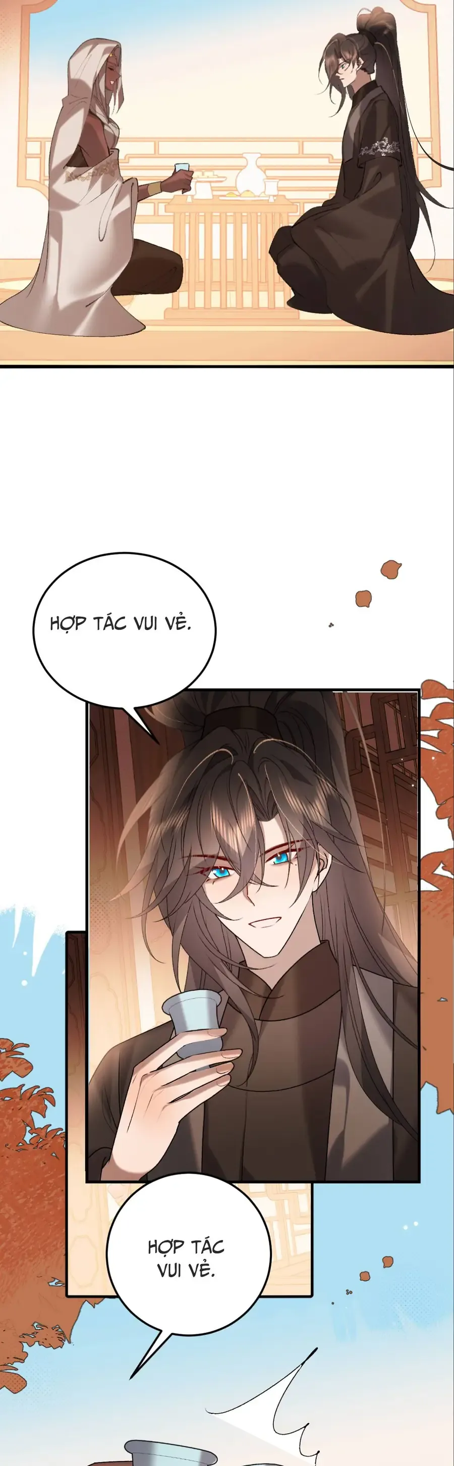Cách Thức Sinh Tồn Của Pháo Hôi Khuê Nữ Chap 411 - Next Chap 412