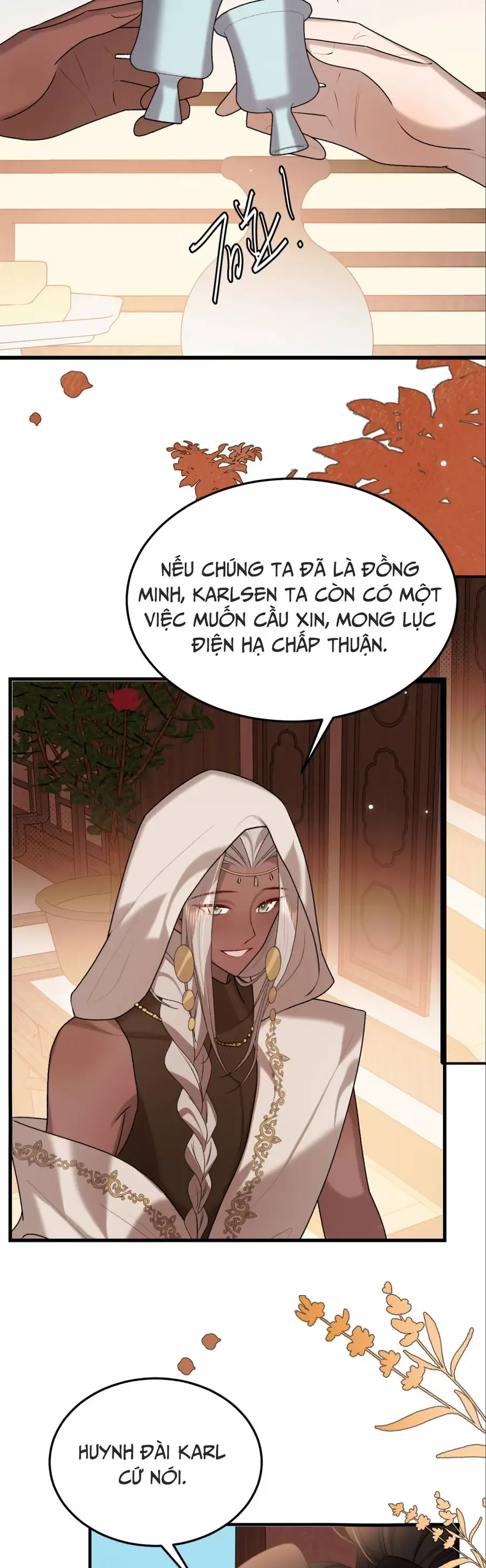 Cách Thức Sinh Tồn Của Pháo Hôi Khuê Nữ Chap 411 - Next Chap 412