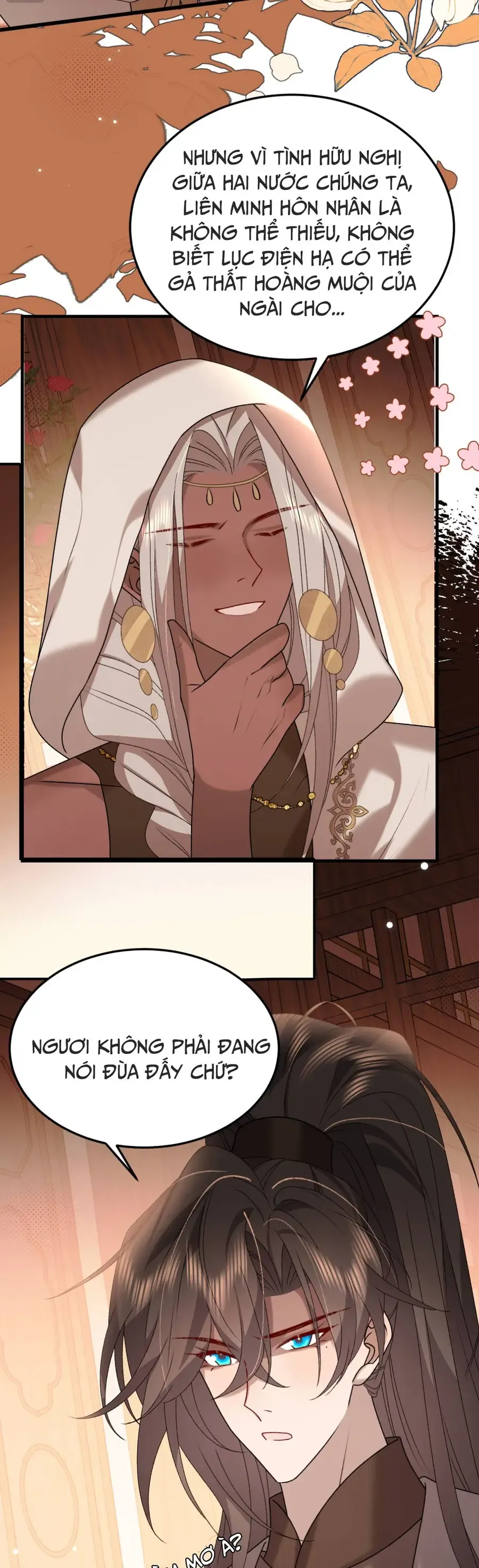 Cách Thức Sinh Tồn Của Pháo Hôi Khuê Nữ Chap 411 - Next Chap 412