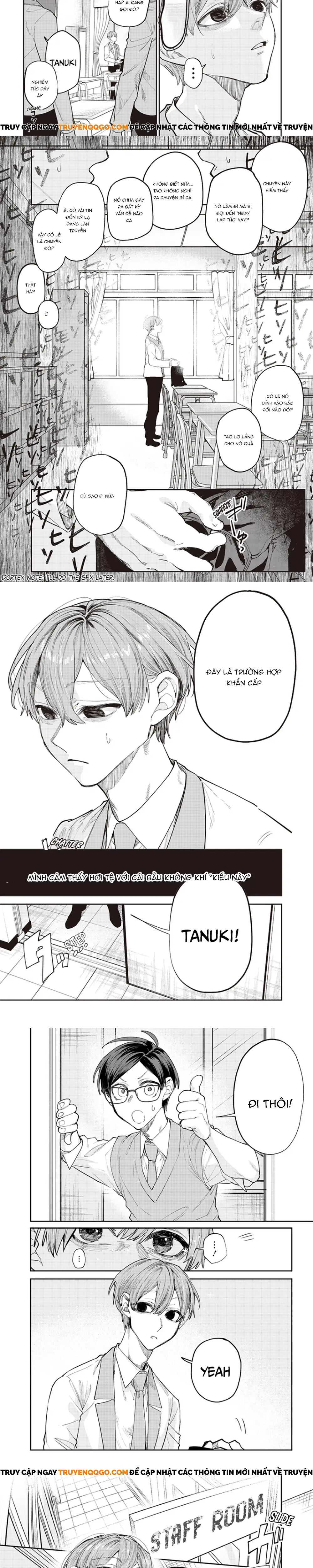 Kusobitch Na Gal Ane O Wakaraseru Hanashi Chương 15 - Trang 3