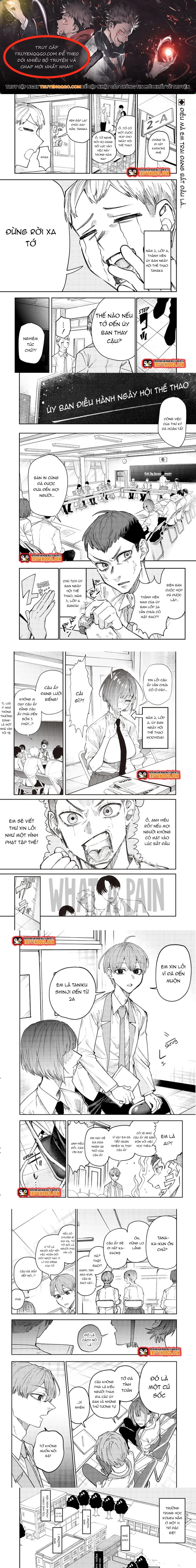 Kusobitch Na Gal Ane O Wakaraseru Hanashi Chương 19 - Trang 1