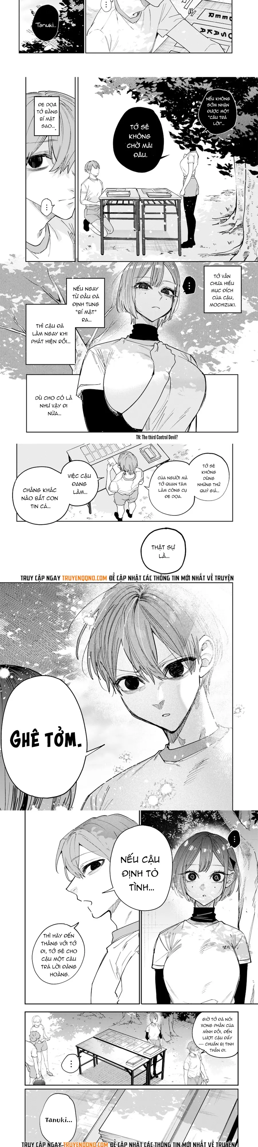 Kusobitch Na Gal Ane O Wakaraseru Hanashi Chương 25 - Trang 2