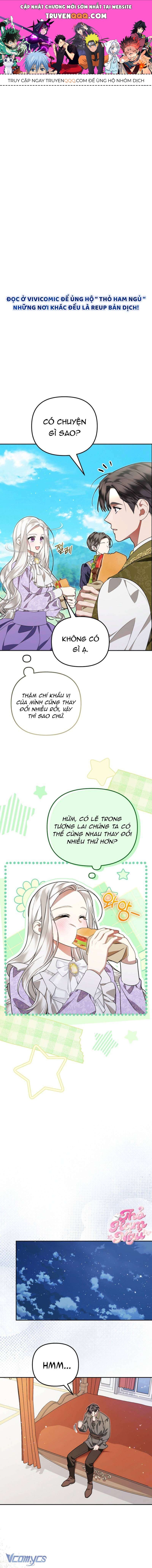 Chồng Tôi Bị Nam Chính Nhập Vào Rồi! Chap 21 - Next Chap 22