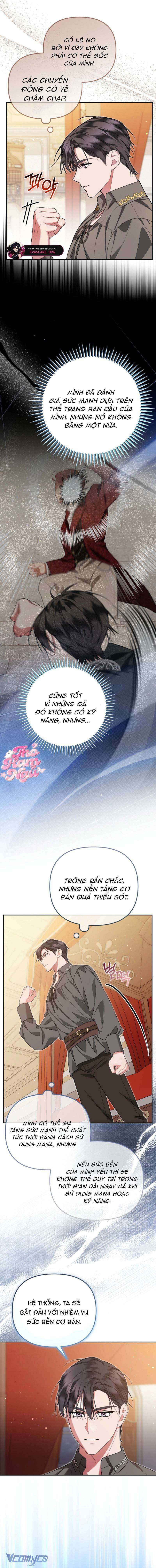 Chồng Tôi Bị Nam Chính Nhập Vào Rồi! Chap 21 - Next Chap 22