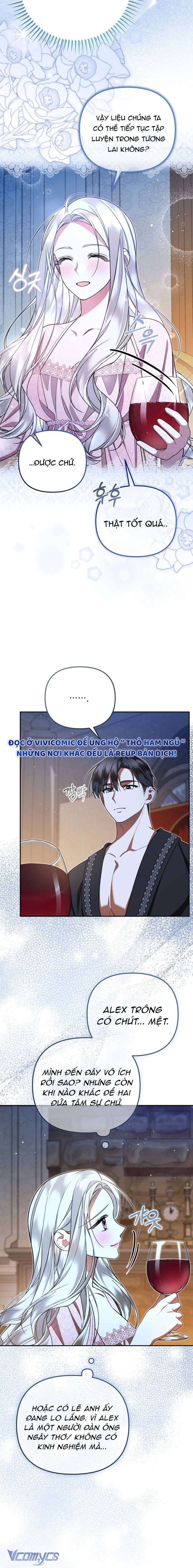 Chồng Tôi Bị Nam Chính Nhập Vào Rồi! Chap 21 - Next Chap 22