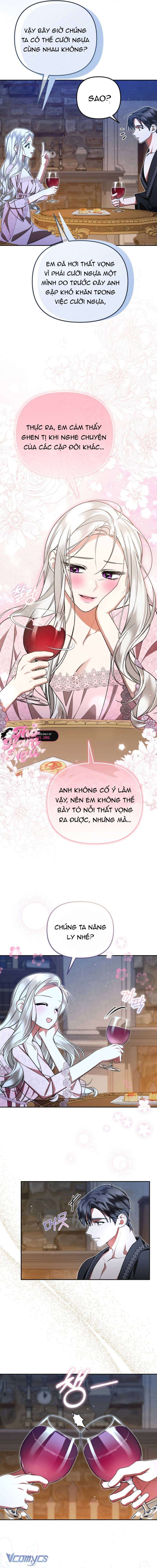 Chồng Tôi Bị Nam Chính Nhập Vào Rồi! Chap 21 - Next Chap 22