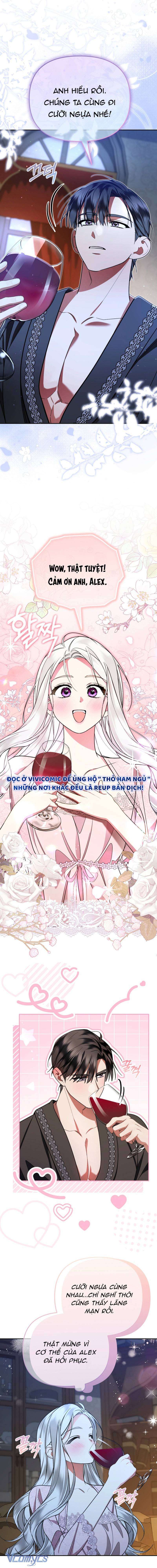 Chồng Tôi Bị Nam Chính Nhập Vào Rồi! Chap 21 - Next Chap 22