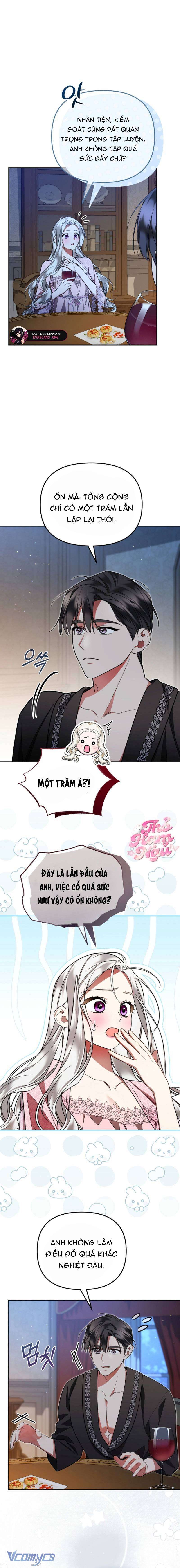 Chồng Tôi Bị Nam Chính Nhập Vào Rồi! Chap 21 - Next Chap 22