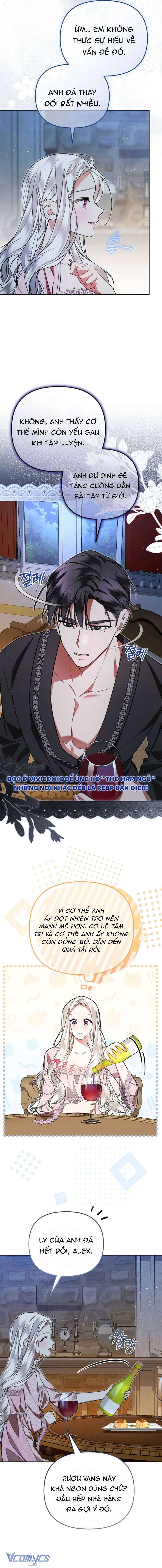 Chồng Tôi Bị Nam Chính Nhập Vào Rồi! Chap 21 - Next Chap 22