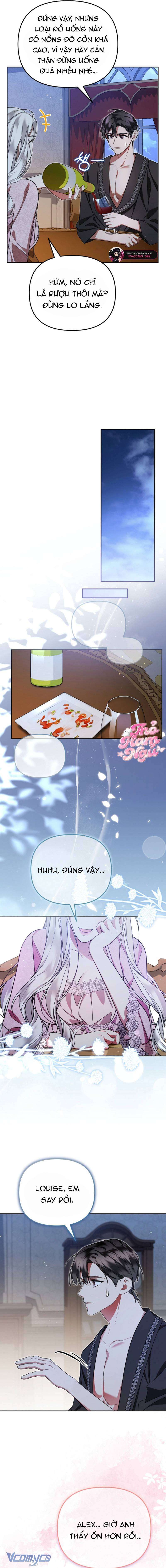 Chồng Tôi Bị Nam Chính Nhập Vào Rồi! Chap 21 - Next Chap 22