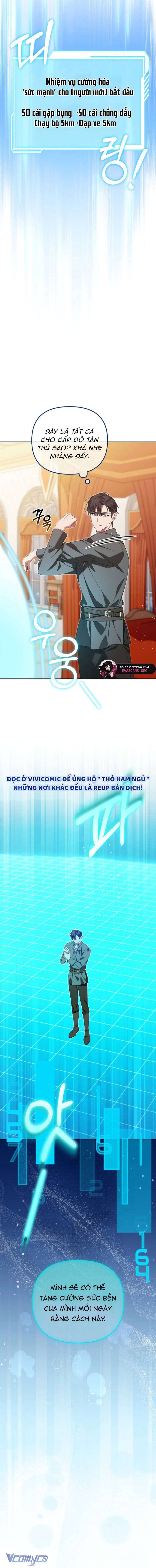 Chồng Tôi Bị Nam Chính Nhập Vào Rồi! Chap 21 - Next Chap 22