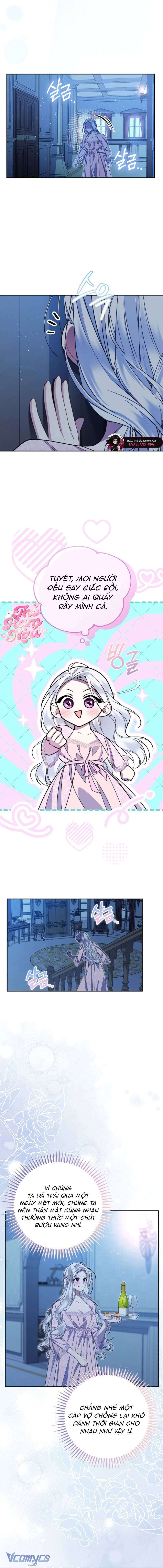 Chồng Tôi Bị Nam Chính Nhập Vào Rồi! Chap 21 - Next Chap 22