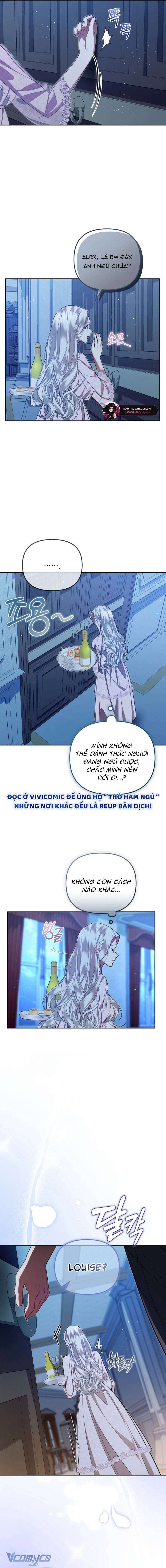 Chồng Tôi Bị Nam Chính Nhập Vào Rồi! Chap 21 - Next Chap 22