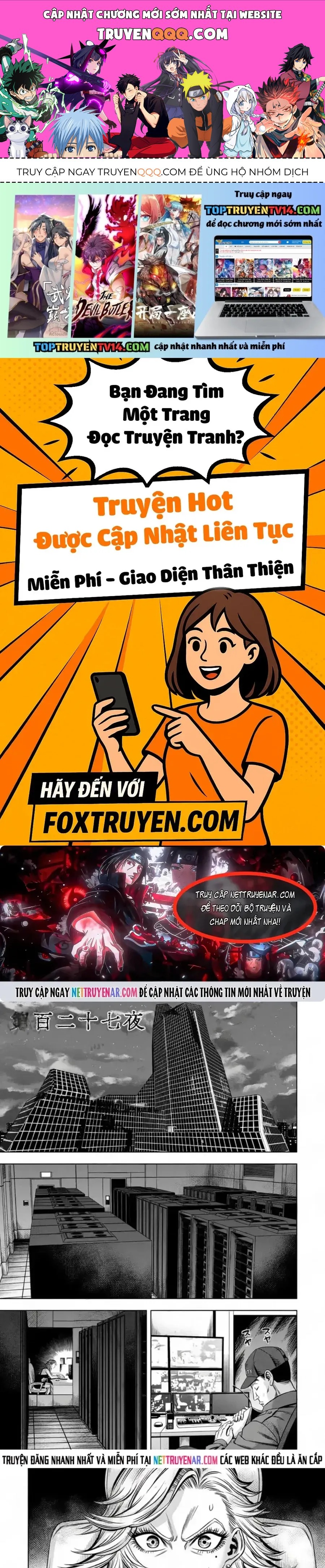 Bí Ngô Cuồng Sát Chương 118 - Trang 1