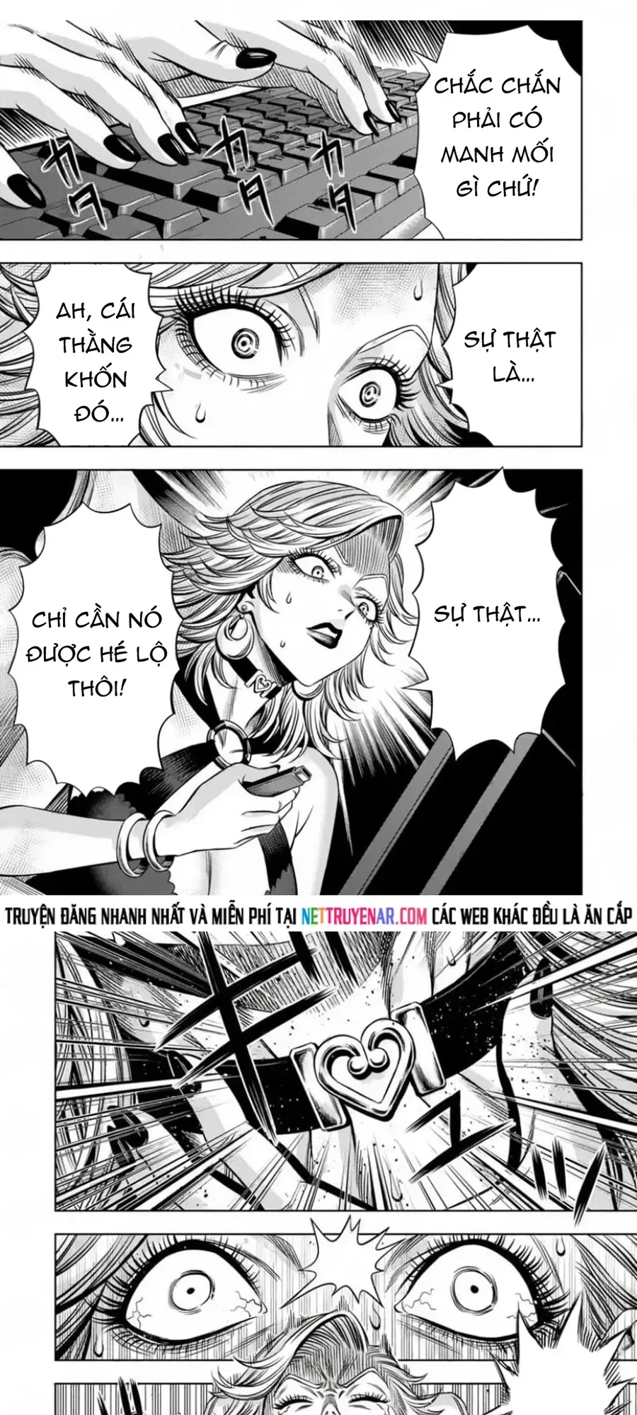 Bí Ngô Cuồng Sát Chương 118 - Trang 3