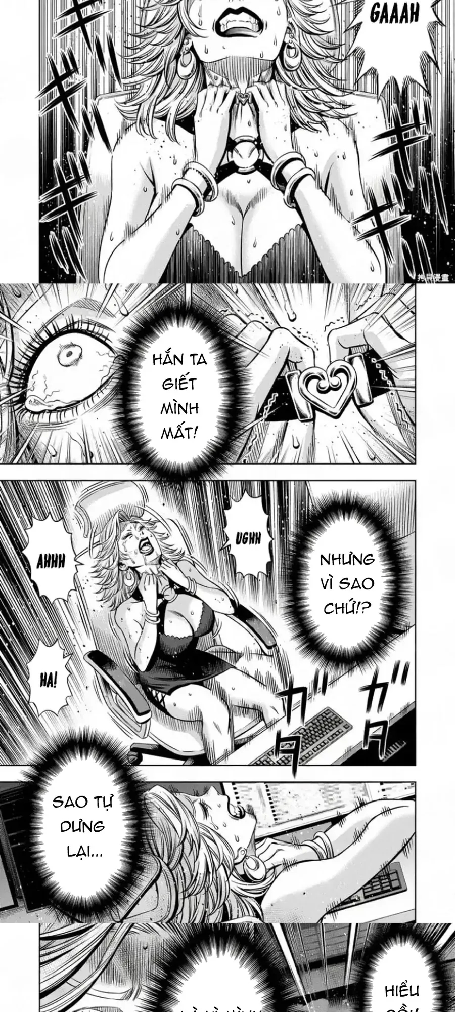 Bí Ngô Cuồng Sát Chương 118 - Trang 4