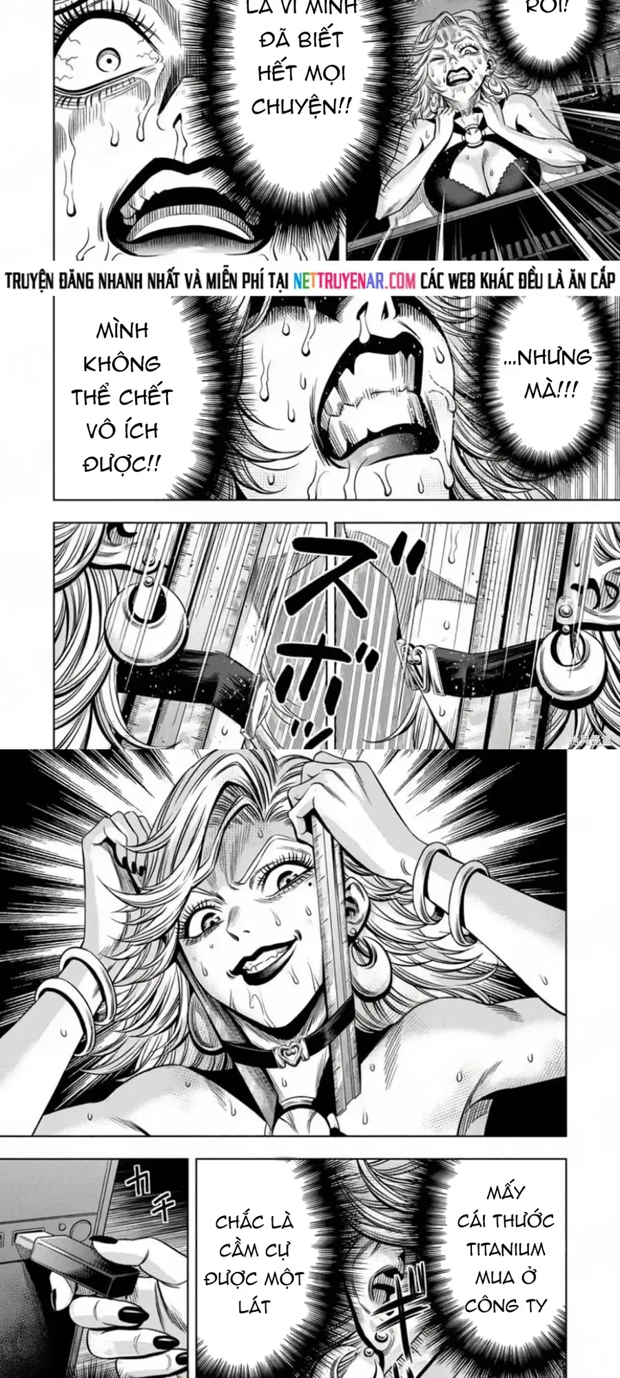 Bí Ngô Cuồng Sát Chương 118 - Trang 5